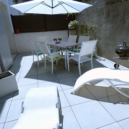 Dom wakacyjny Maison Basse *