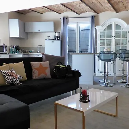Dom wakacyjny Maison Basse *