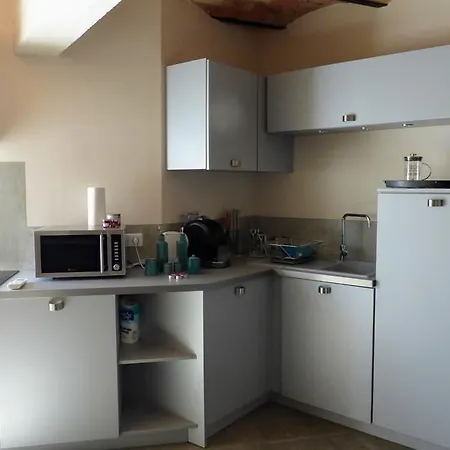 Maison Basse Dom wakacyjny